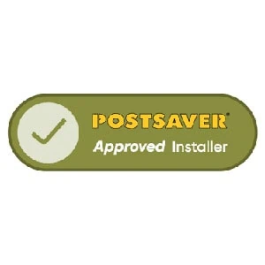 Postsaver Approved Installer