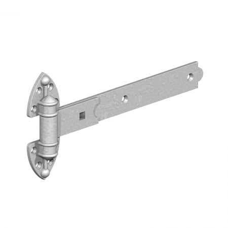 Photo of a Reversible Hinge