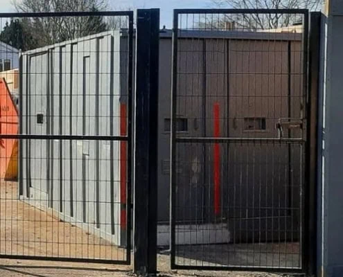 SITEGARD GATES