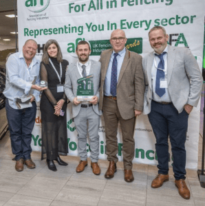 Knight Fencing reflects on a successful 2025: AFI Award finalists, 740+ projects completed, and community initiatives in Chichester and West Sussex.