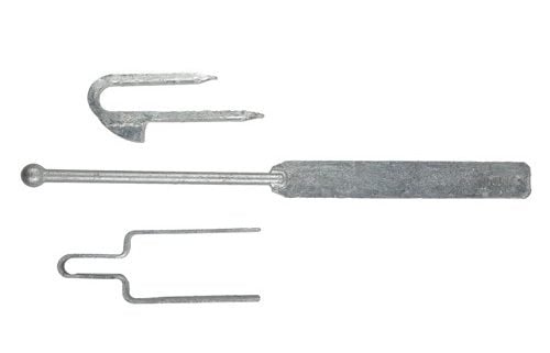 A photo of a Spring Latch full set