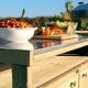 Terraza Outdoor Kitchen