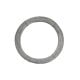 Coil of galvanised line wire