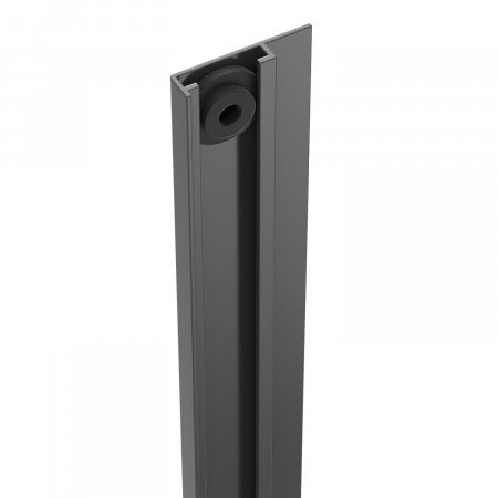 FENCEMATE U Channel Cover Strip 2.1m for fencing solutions.