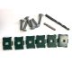 Vision mesh corner kit