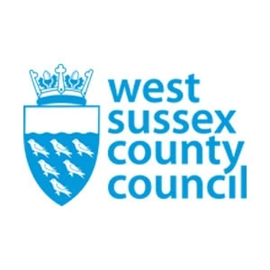 West Sussex County Council logo