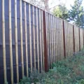 absorbant acoustic fencing