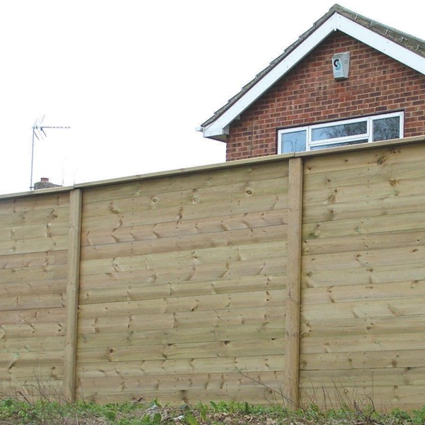 Acoustic Fencing Range | Noise Reduction Panels | Knight Fencing