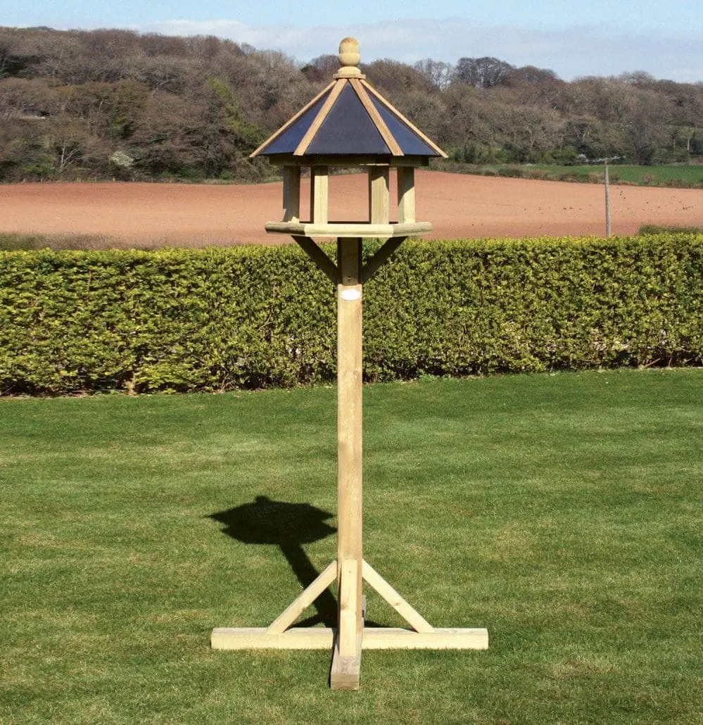 Hutton Windsor Bird Table | Knight Fencing