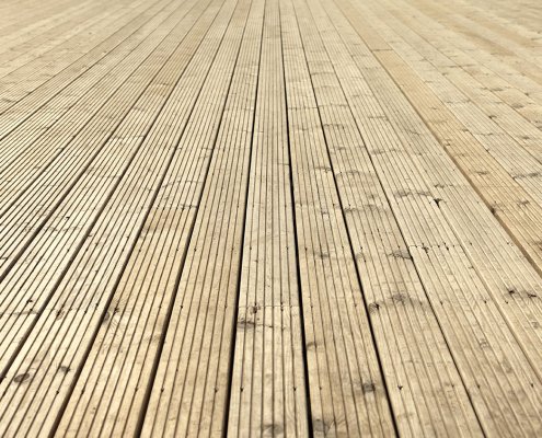 Deck Board