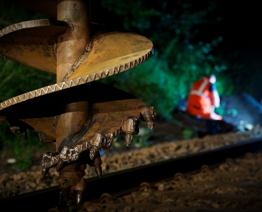 Earthmoving Machinery Attachments