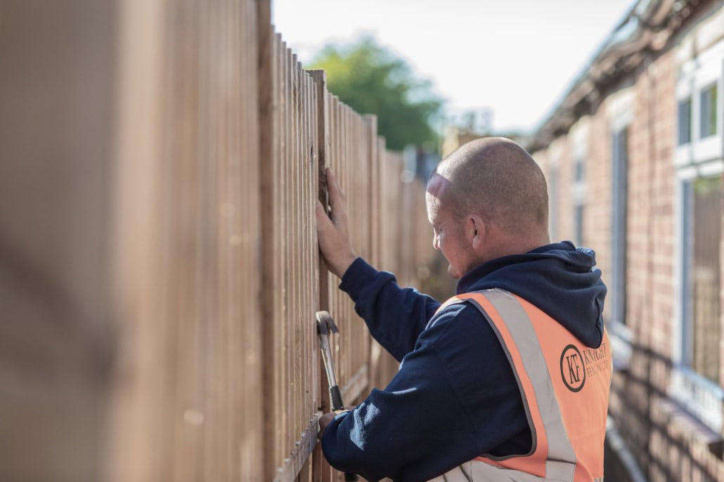 Fencing Contractors Hampshire