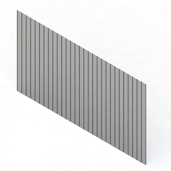 A photo of Securifor Super 6 Ultimate anti-climb and anti-cut fence panel