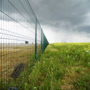 A photo of an Alexandra Protek 1000 General Mesh in a field