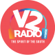 V2 Radio logo